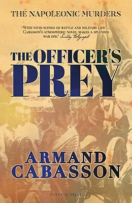 E-Book (epub) The Officer's Prey von Armand Cabasson