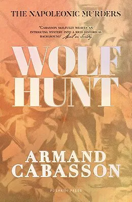 E-Book (epub) Wolf Hunt von Armand Cabasson