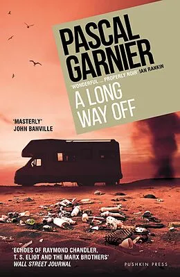 E-Book (epub) A Long Way Off von Pascal Garnier