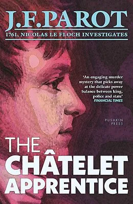 E-Book (epub) The Châtelet Apprentice von Jean-François Parot