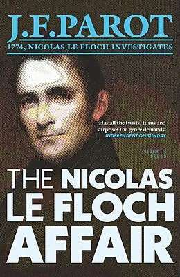 E-Book (epub) The Nicolas Le Floch Affair von Jean-François Parot