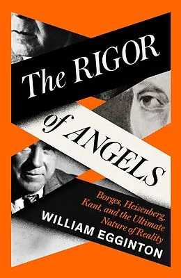 E-Book (epub) The Rigor of Angels von William Egginton