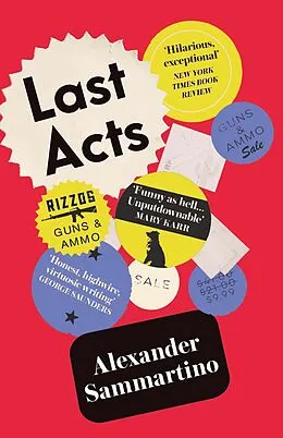 E-Book (epub) Last Acts von Alexander Sammartino