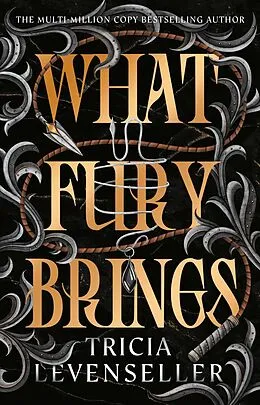 E-Book (epub) What Fury Brings von Tricia Levenseller