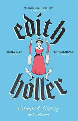 E-Book (epub) Edith Holler von Edward Carey