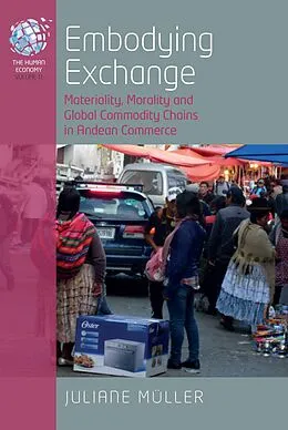 E-Book (epub) Embodying Exchange von Juliane Müller