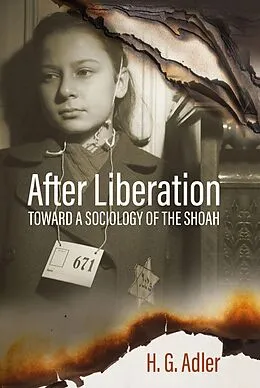 E-Book (epub) After Liberation von H. G. Adler, Jeremy Adler