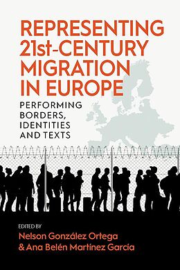 eBook (epub) Representing 21st-Century Migration in Europe de 