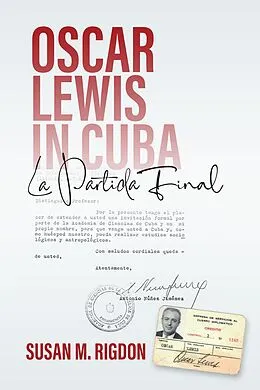 E-Book (pdf) Oscar Lewis in Cuba von Susan M. Rigdon