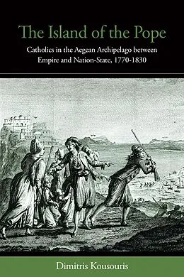 E-Book (epub) The Island of the Pope von Dimitris Kousouris
