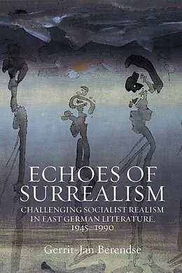 E-Book (epub) Echoes of Surrealism von Gerrit-Jan Berendse