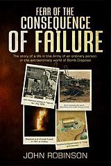 eBook (epub) Fear of the Consequence of Failure de John Robinson