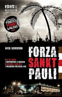 E-Book (epub) Forza Sankt Pauli: FC St. Pauli von Nick Davidson
