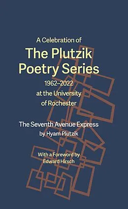 E-Book (pdf) A Celebration of The Plutzik Poetry Series von Hyam Plutzik
