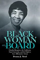 eBook (epub) Black Woman on Board de Donna J. Nicol