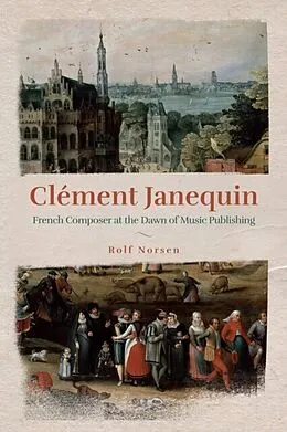 E-Book (pdf) Clément Janequin von Rolf Norsen