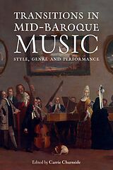 eBook (pdf) Transitions in Mid-Baroque Music de 