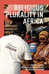 eBook (epub) Religious Plurality in Africa de 