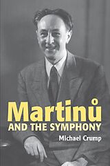E-Book (pdf) Martinu and the Symphony von Michael Crump