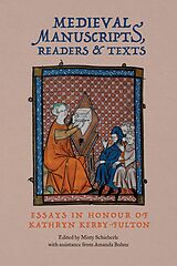 eBook (epub) Medieval Manuscripts, Readers and Texts de 