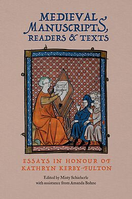 eBook (epub) Medieval Manuscripts, Readers and Texts de 