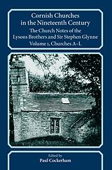 eBook (pdf) Cornish Churches in the Nineteenth Century de Paul Cockerham