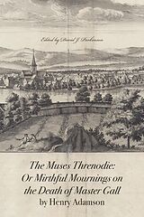 eBook (pdf) The Muses Threnodie de Henry Adamson