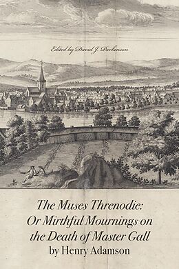 eBook (pdf) The Muses Threnodie de Henry Adamson