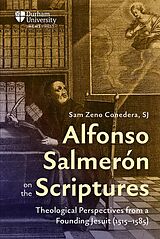 eBook (epub) Alfonso Salmerón on the Scriptures de Sam Zeno Conedera