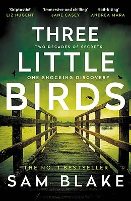 E-Book (epub) Three Little Birds von Sam Blake