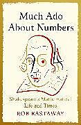 Couverture cartonnée Much Ado About Numbers de Rob Eastaway