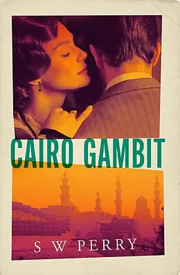 E-Book (epub) Cairo Gambit von S. W. Perry