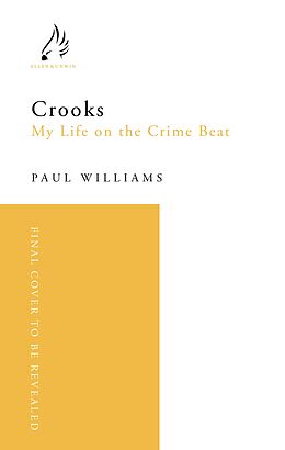 eBook (epub) Crooks de Paul Williams