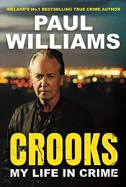 E-Book (epub) Crooks von Paul Williams