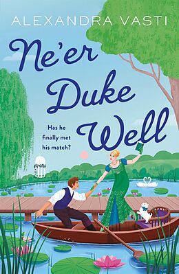 eBook (epub) Ne'er Duke Well de Alexandra Vasti