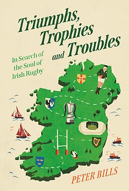 eBook (epub) Triumphs, Trophies and Troubles de Peter Bills