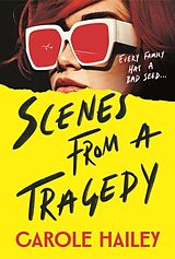 Broché Scenes from a Tragedy de Carole Hailey