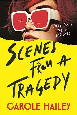 E-Book (epub) Scenes from a Tragedy von Carole Hailey