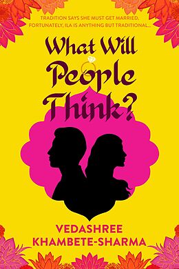 eBook (epub) What Will People Think? de Vedashree Khambete-Sharma