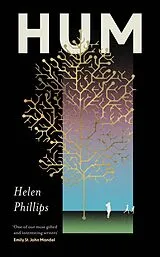 Kartonierter Einband Hum von Helen Phillips