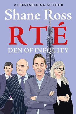 eBook (epub) RTE de Shane Ross