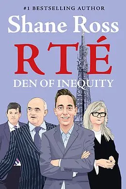 E-Book (epub) RTE von Shane Ross