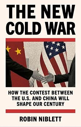 Broché The New Cold War de Robin Niblett