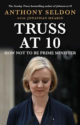 E-Book (epub) Truss at 10 von Anthony Seldon