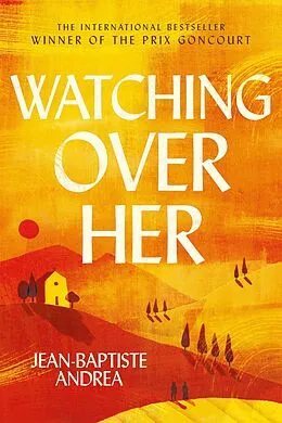 E-Book (epub) Watching Over Her von Jean-Baptiste Andrea