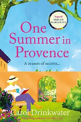 E-Book (epub) One Summer in Provence von Carol Drinkwater