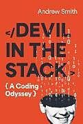 Couverture cartonnée Devil in the Stack de Andrew Smith