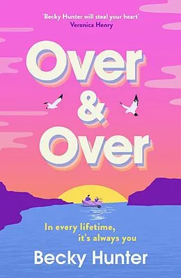 E-Book (epub) Over and Over von Becky Hunter