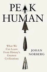 Kartonierter Einband Peak Human von Johan Norberg