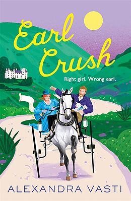 eBook (epub) Earl Crush de Alexandra Vasti